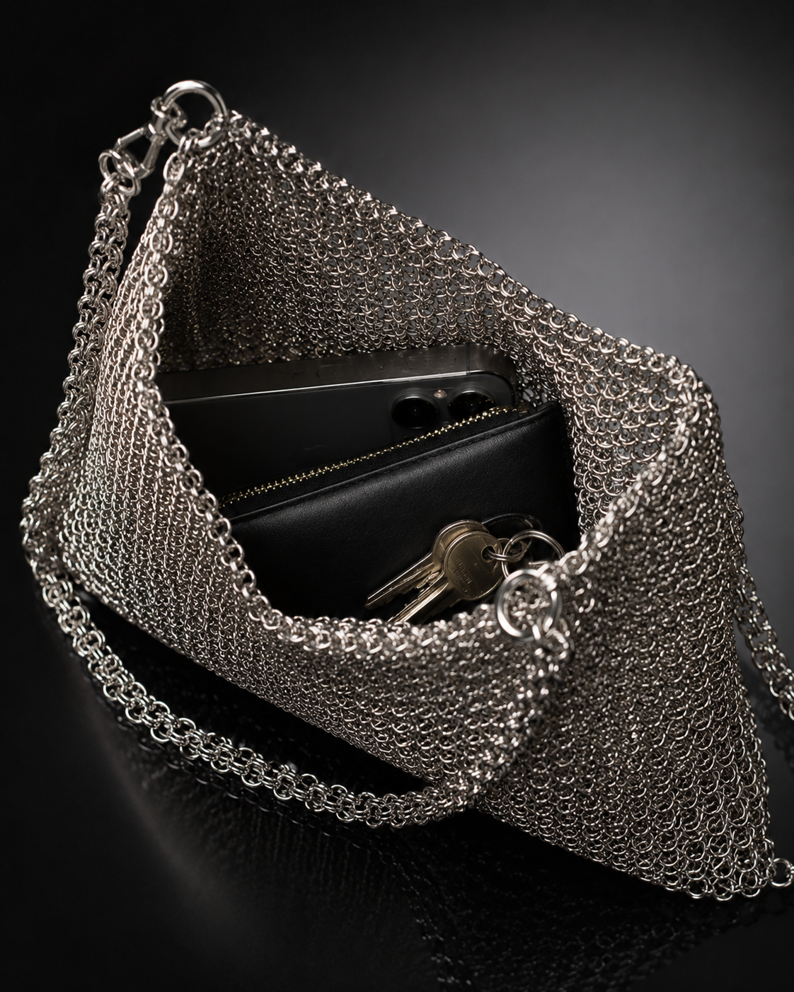 The Chain Wraith Bag