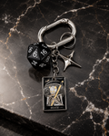 Tarot Dice Bag Charms