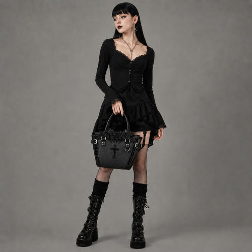 The Batwing Chapel Tote