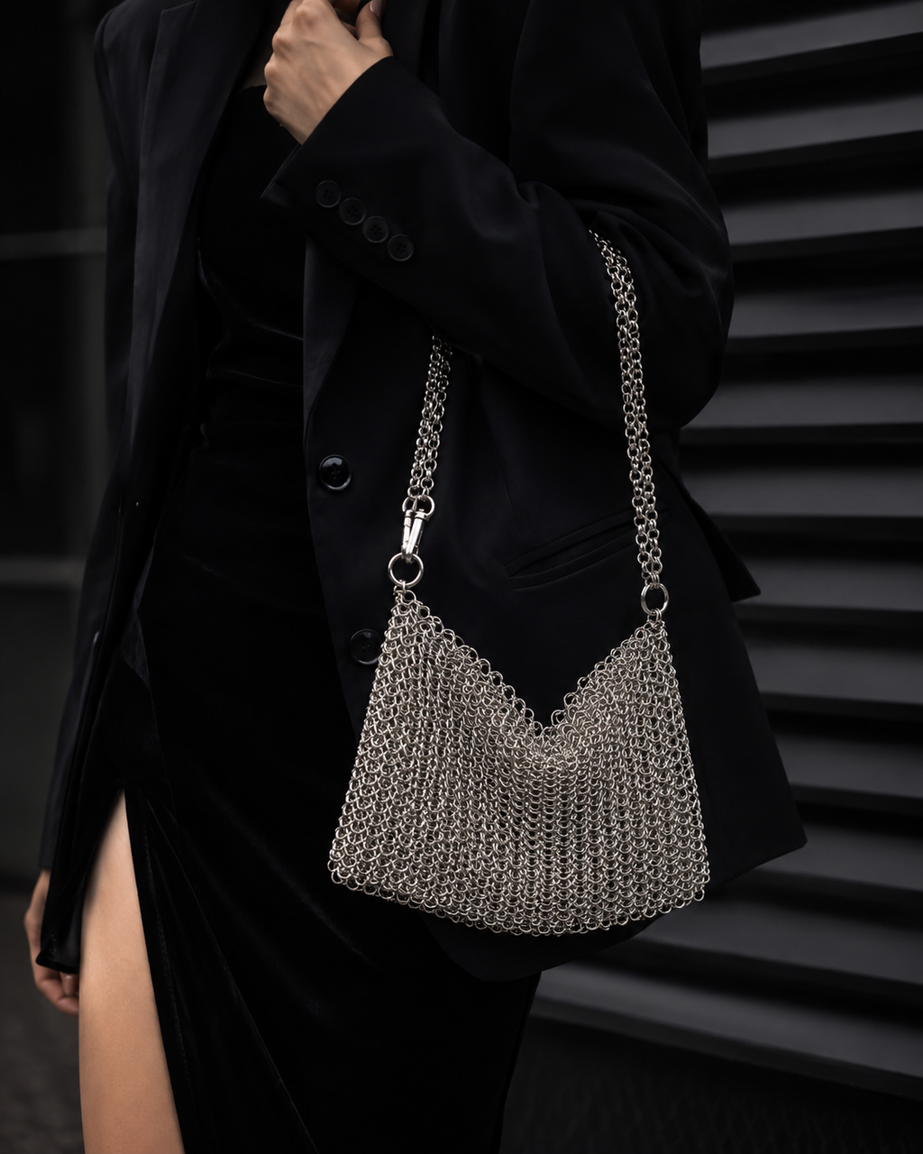 The Chain Wraith Bag