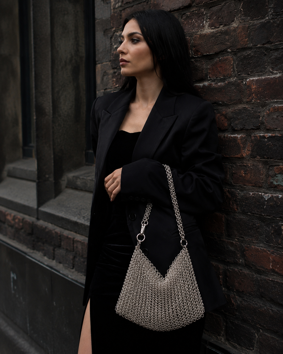 The Chain Wraith Bag