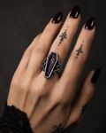 Coffin Relic Rings