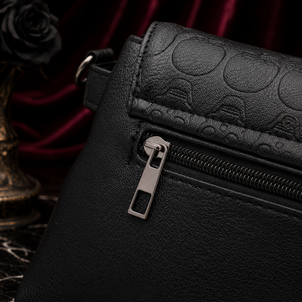 The Graveborn Crossbody Bag