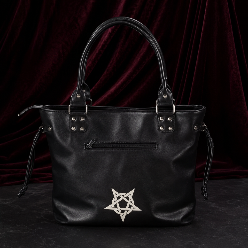 The Coven Cat Tote