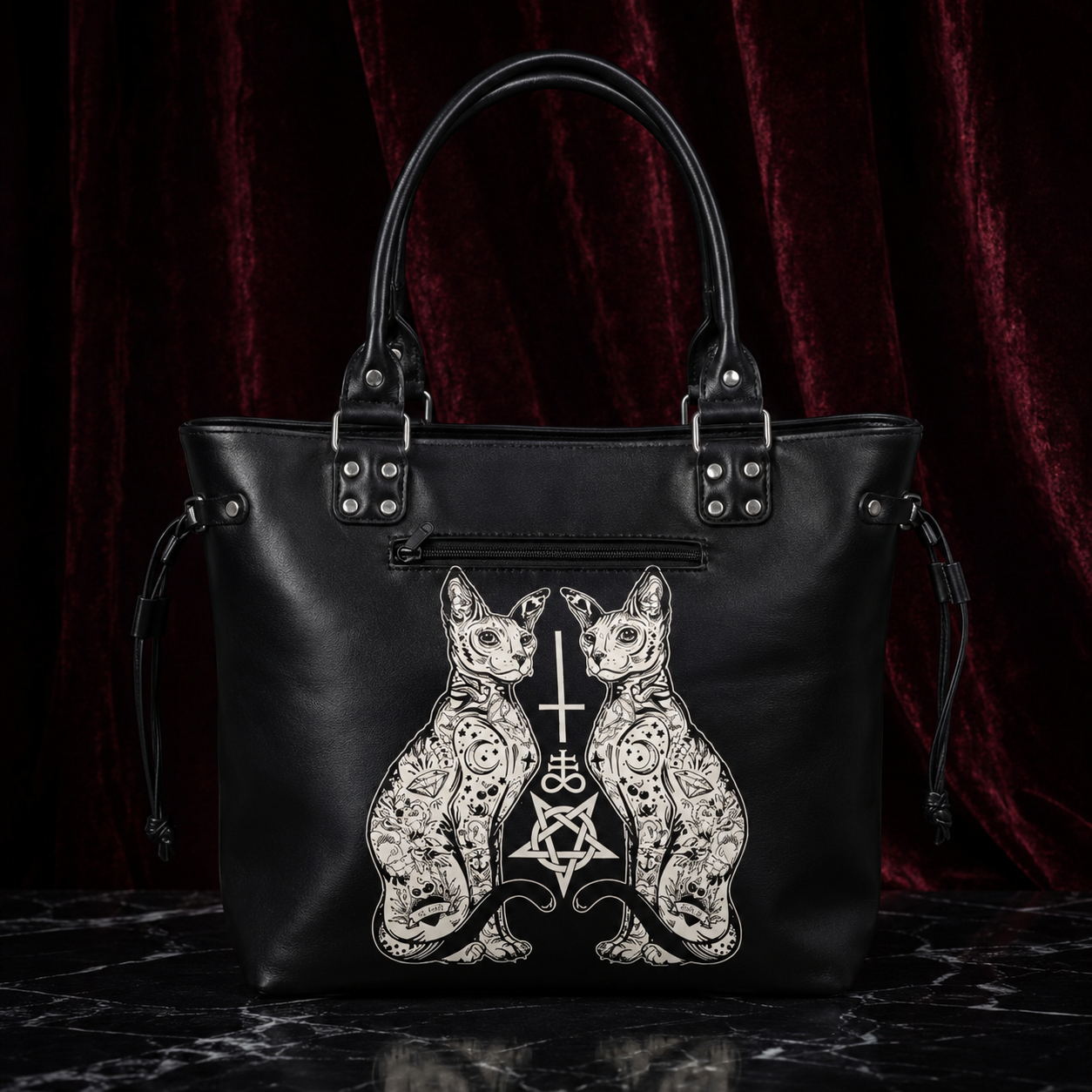 The Coven Cat Tote