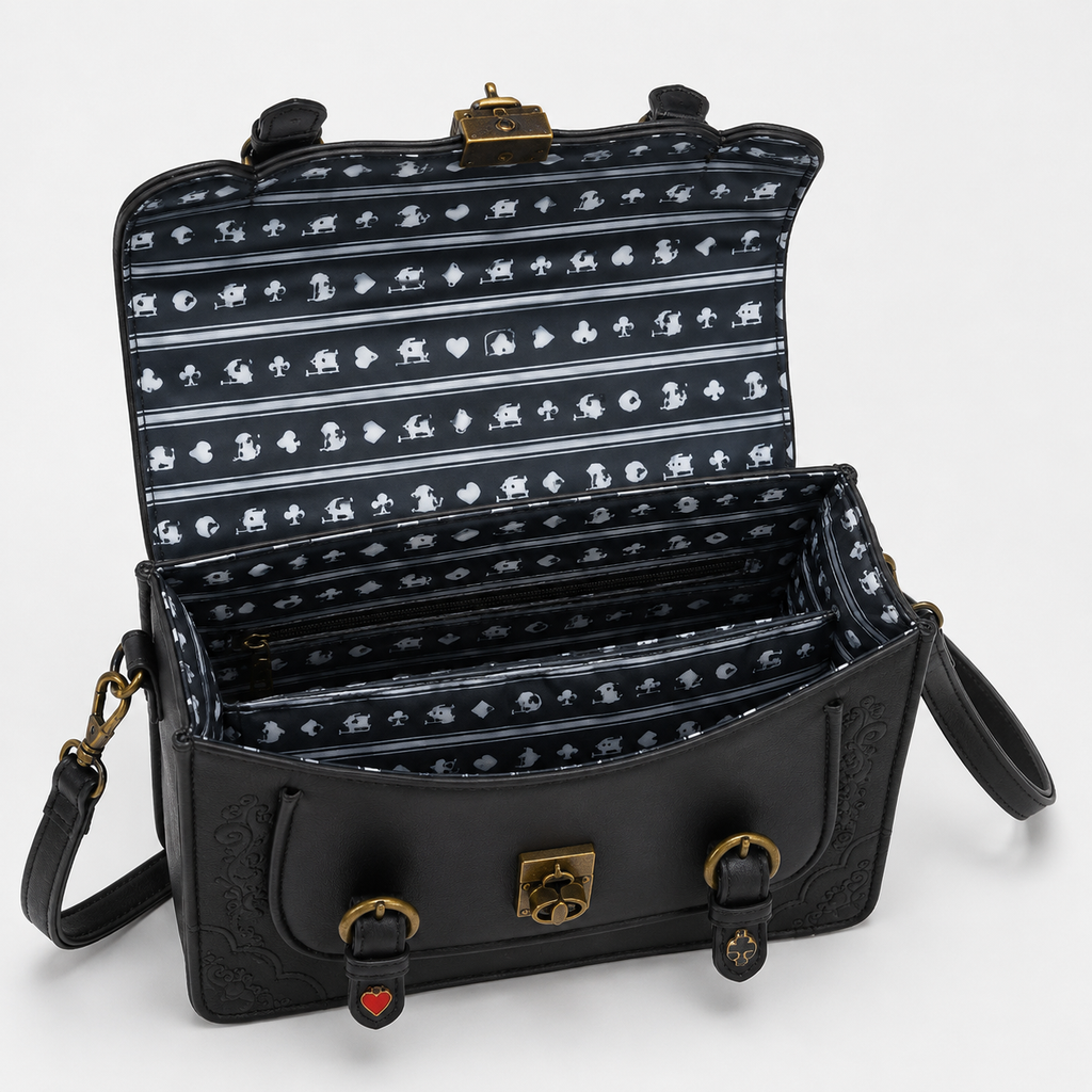 The Wonderland Nocturne Satchel