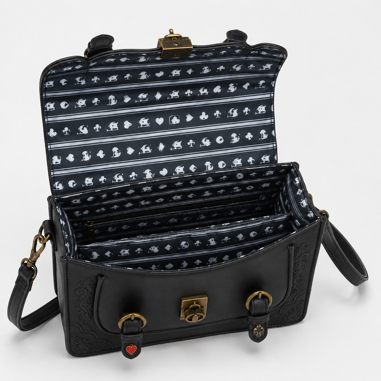 The Wonderland Nocturne Satchel