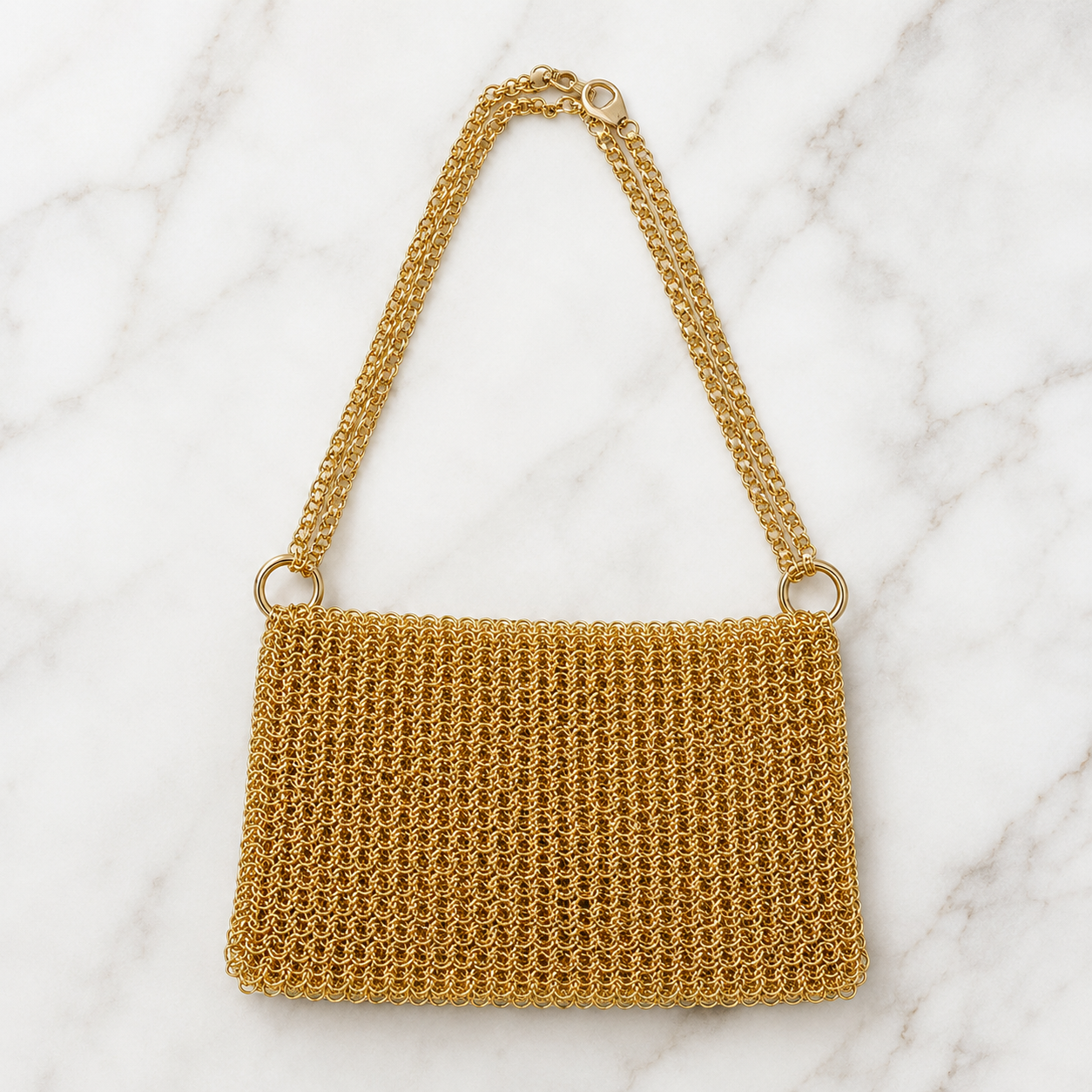 The Chain Wraith Bag