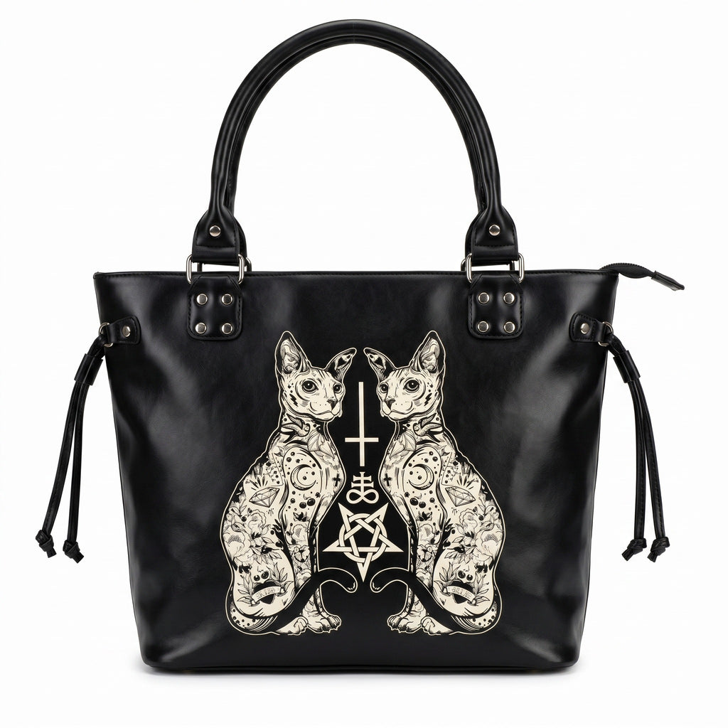 The Coven Cat Tote
