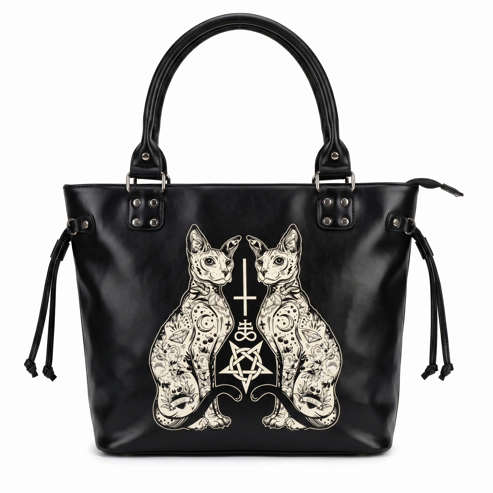 The Coven Cat Tote