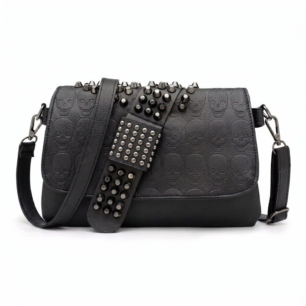The Graveborn Crossbody Bag