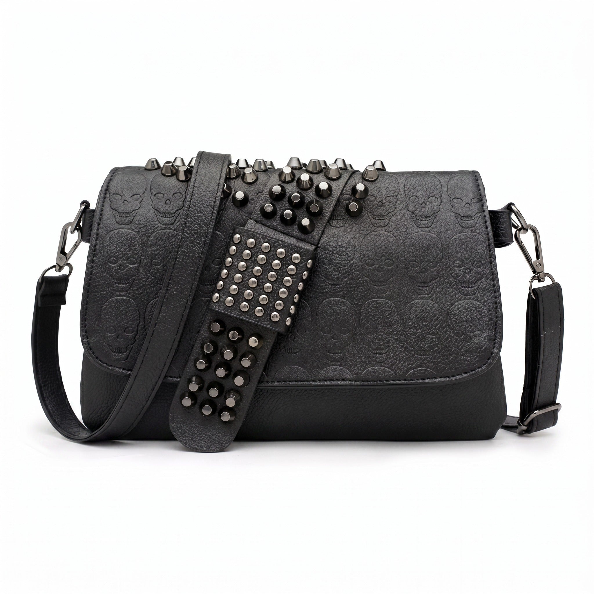 The Graveborn Crossbody Bag