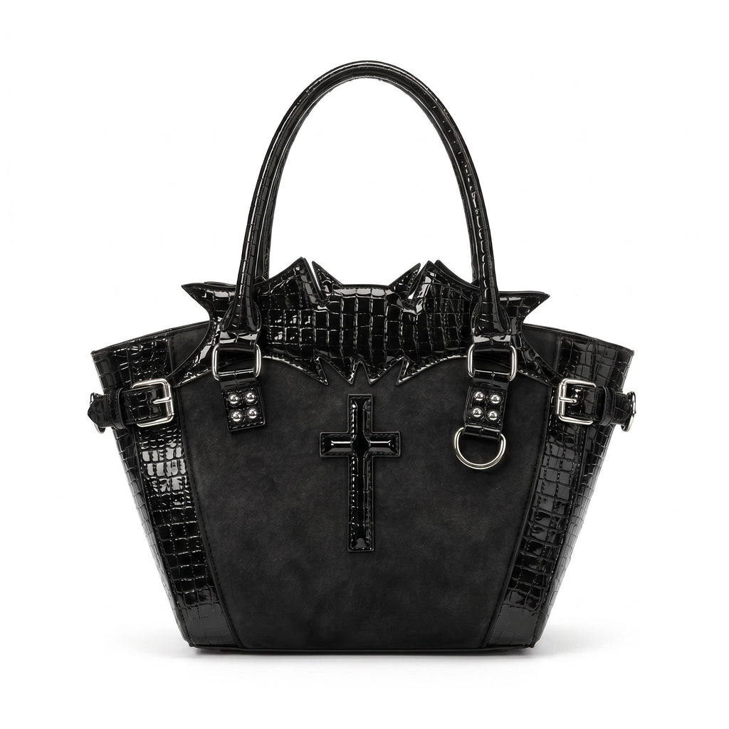 The Batwing Chapel Tote