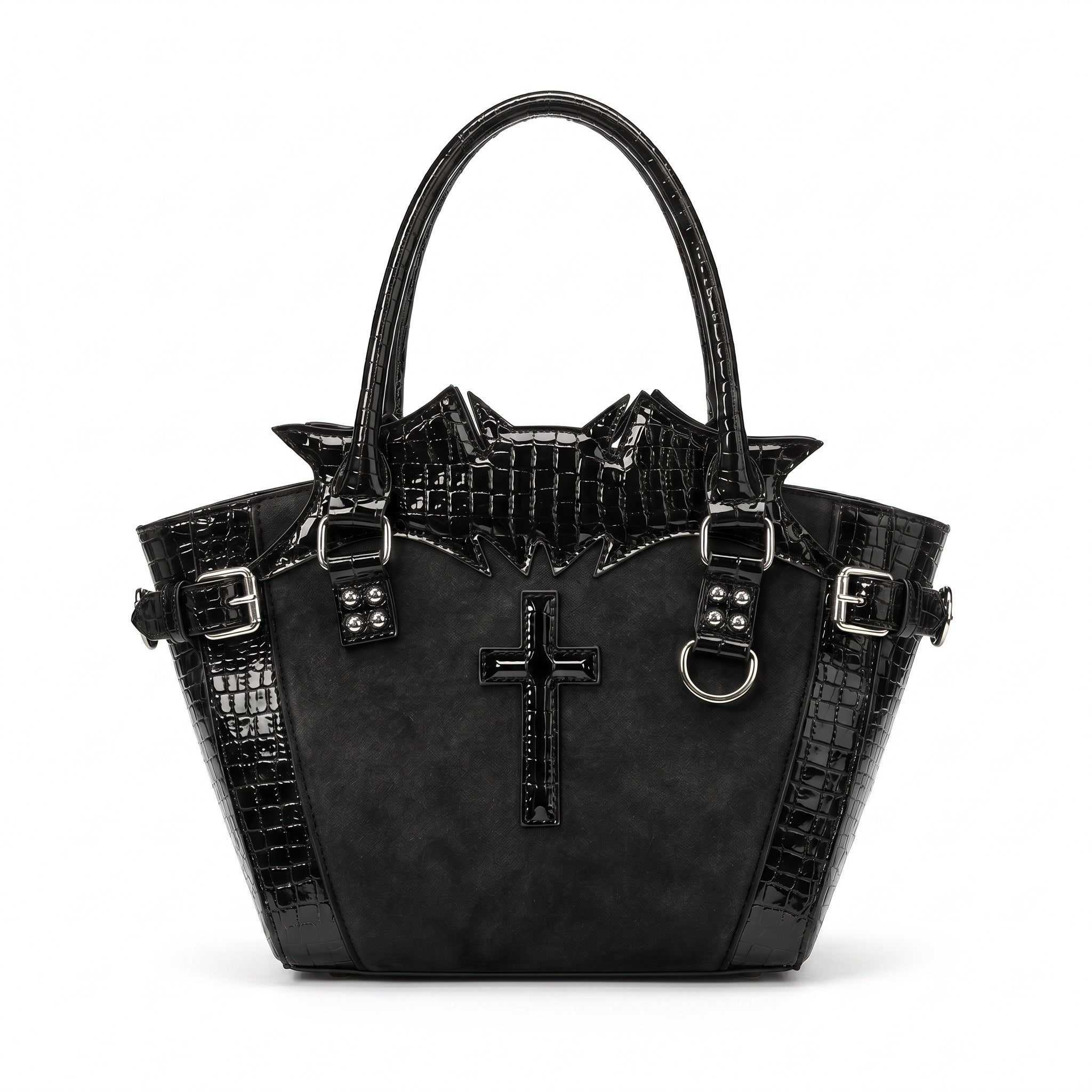 The Batwing Chapel Tote