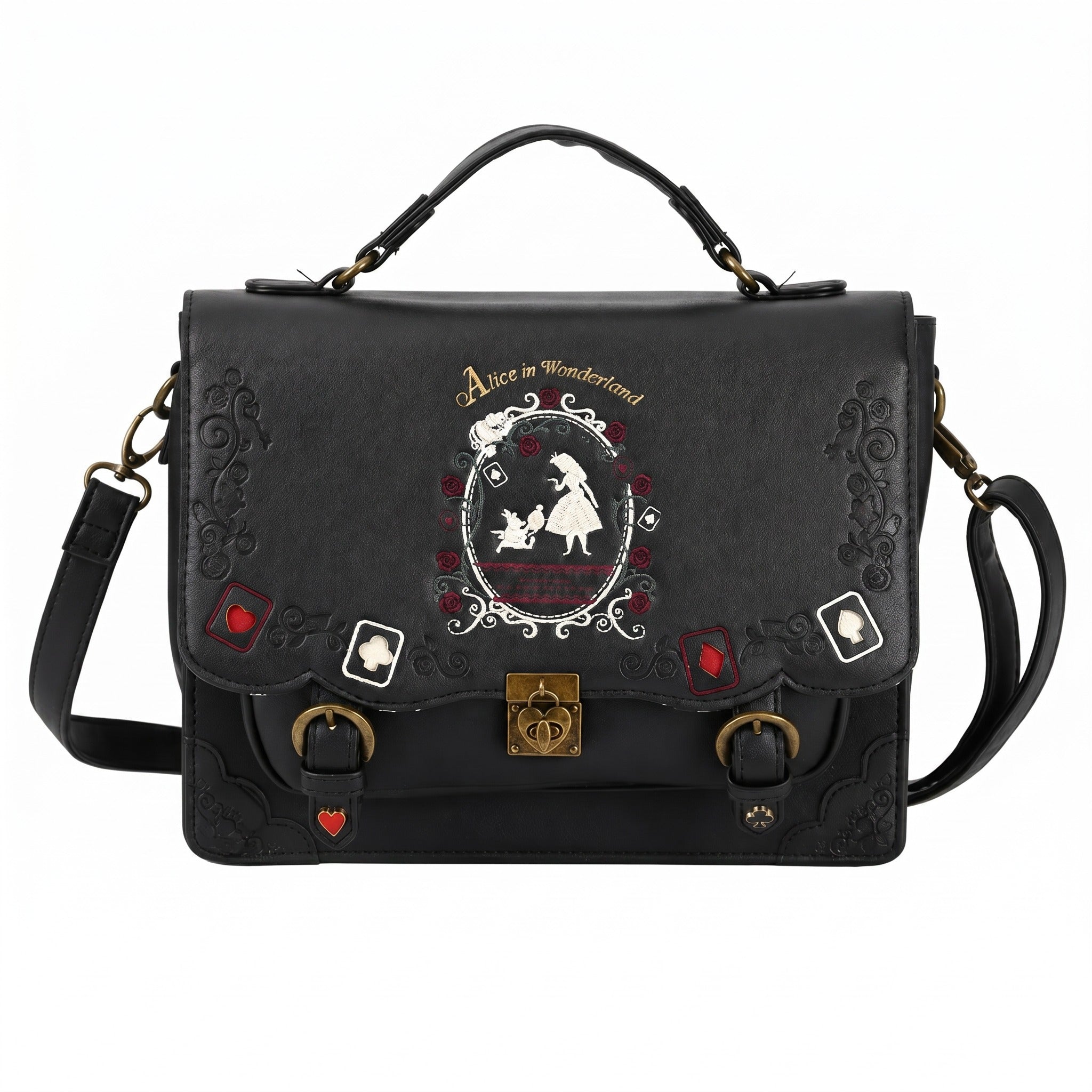 The Wonderland Nocturne Satchel